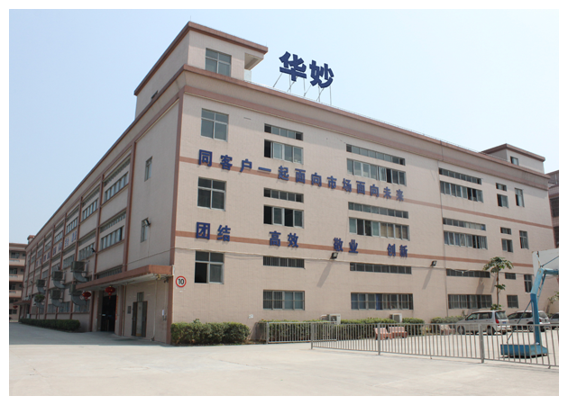 企業(yè)外貌二