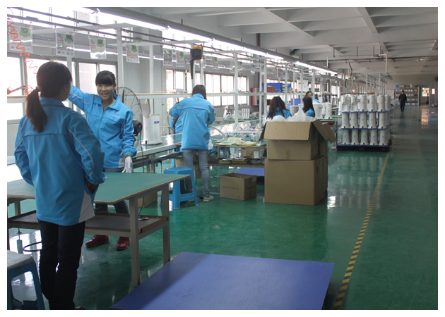 生產(chǎn)車(chē)間